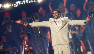 How a Grammy-winning Bad Bunny song came together in the East Village