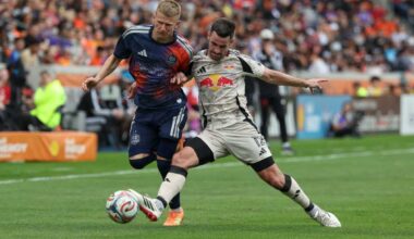 Red Bull New York still involved in transfer market with defensive questions looming