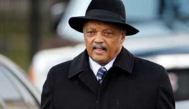 Rev. Jesse Jackson dies at 84; New Yorkers react to civil rights leader’s death