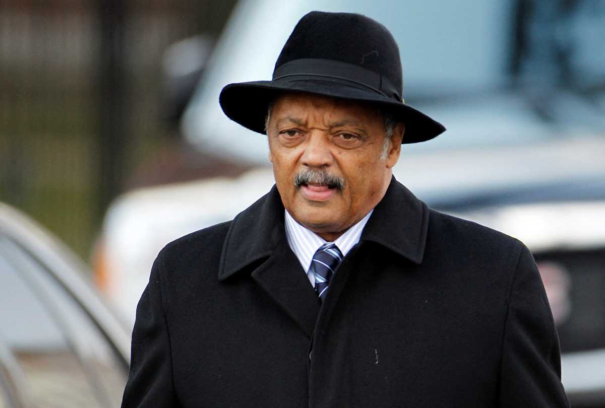 Rev. Jesse Jackson dies at 84; New Yorkers react to civil rights leader’s death