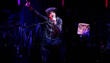 Jesse Malin's 'Silver Manhattan': Theater Review