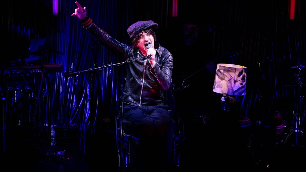 Jesse Malin's 'Silver Manhattan': Theater Review