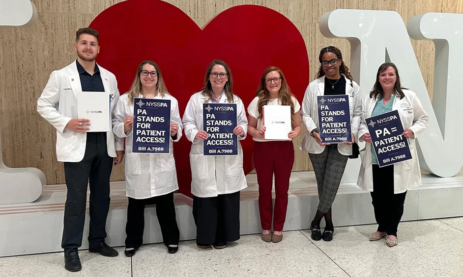 Physician assistants look for more autonomy in New York