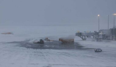 NYC BLIZZARD: Hundreds of flights at NYC’s three major airports canceled amid winter storm