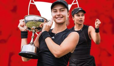HSBC Championships 2026: Iva Jovic set to play at The Queen’s Club this summer