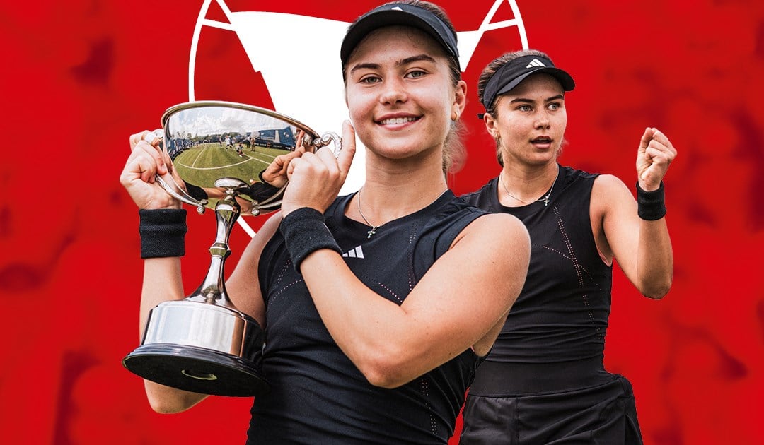 HSBC Championships 2026: Iva Jovic set to play at The Queen’s Club this summer