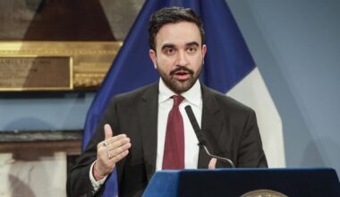 Mamdani’s lawfare plan targeting the feds and NYC businesses risks the Big Apple's future