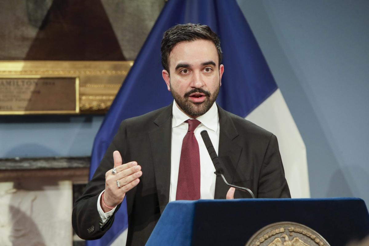 Mamdani’s lawfare plan targeting the feds and NYC businesses risks the Big Apple's future