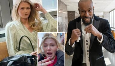 TikTok's Halley McGookin testifies in NYC court