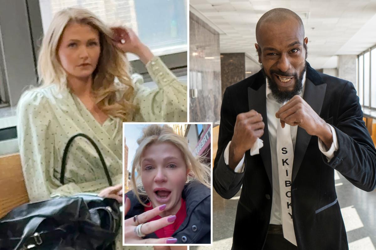 TikTok's Halley McGookin testifies in NYC court