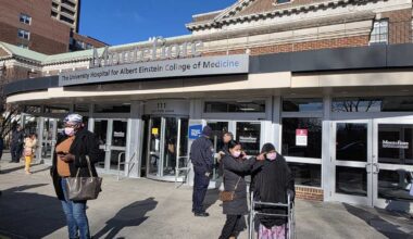 Montefiore Moses emergency nurses prepare union charges alleging retaliation – Bronx Times