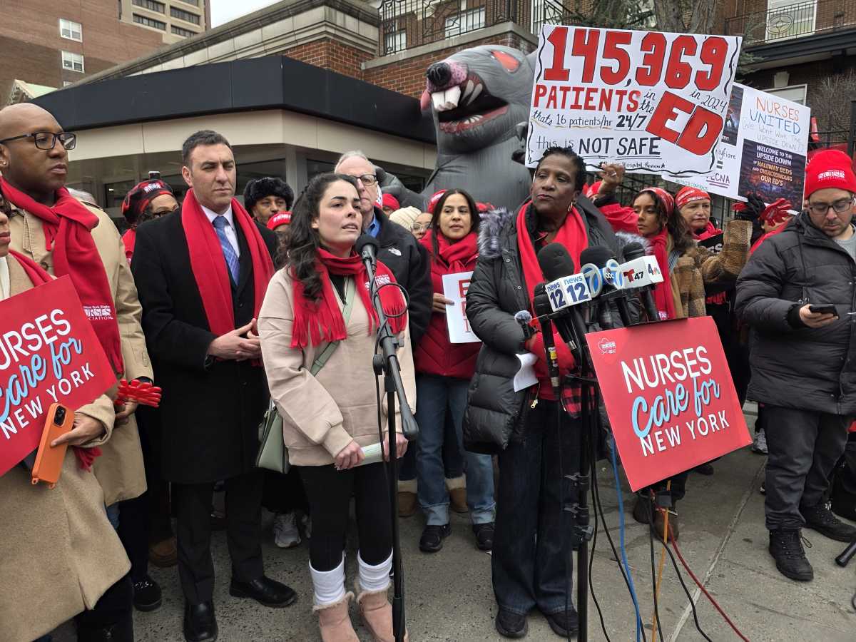 OUR FORGOTTEN BOROUGH | Health care in the Bronx is a dangerous game of hurry up and wait – Bronx Times