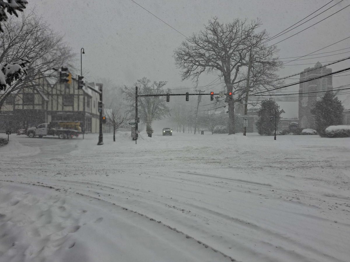 Second major snowstorm of the year shuts down Pelham; schools closed, garbage collection delayed