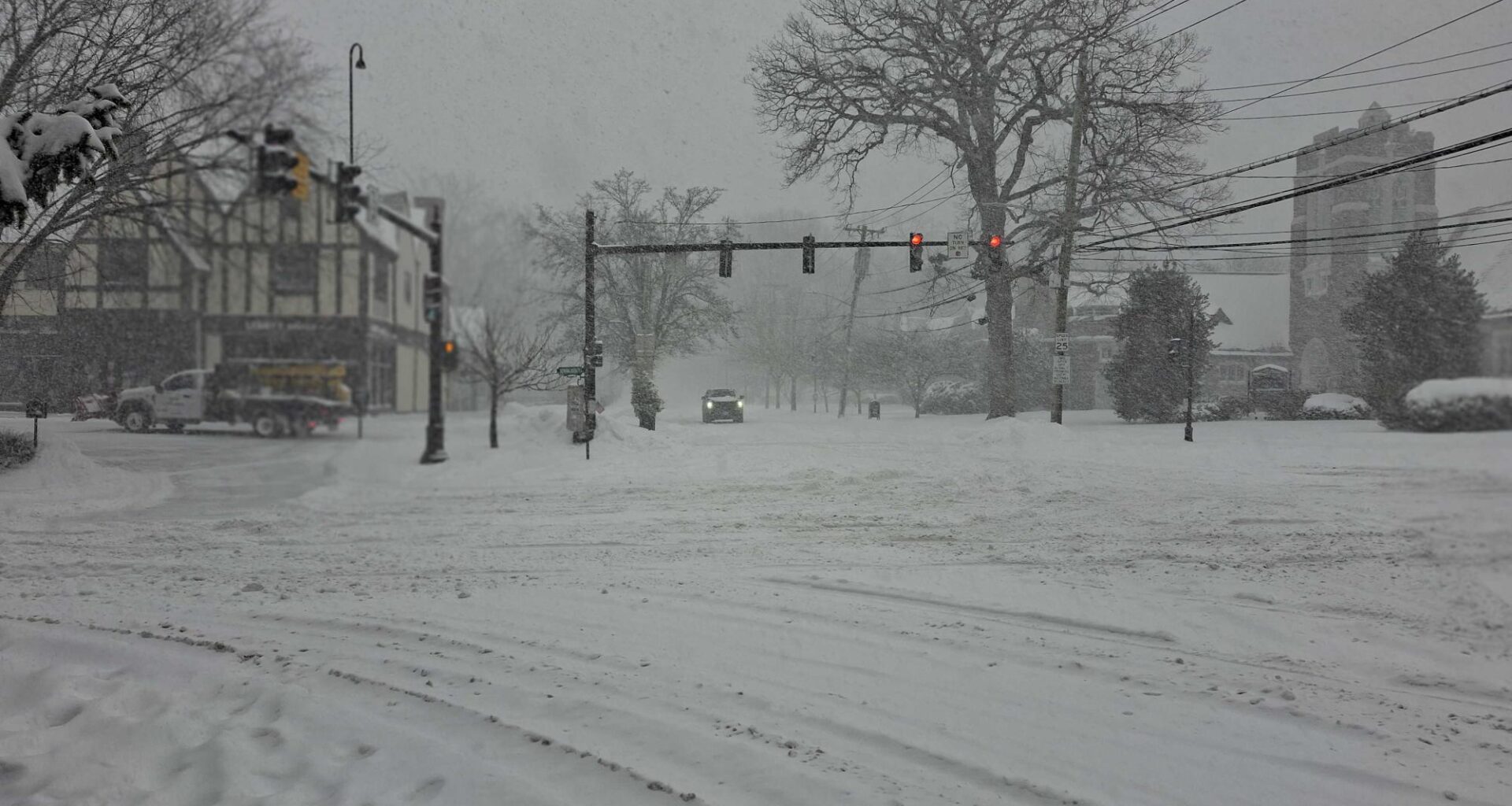 Second major snowstorm of the year shuts down Pelham; schools closed, garbage collection delayed – Pelham Examiner