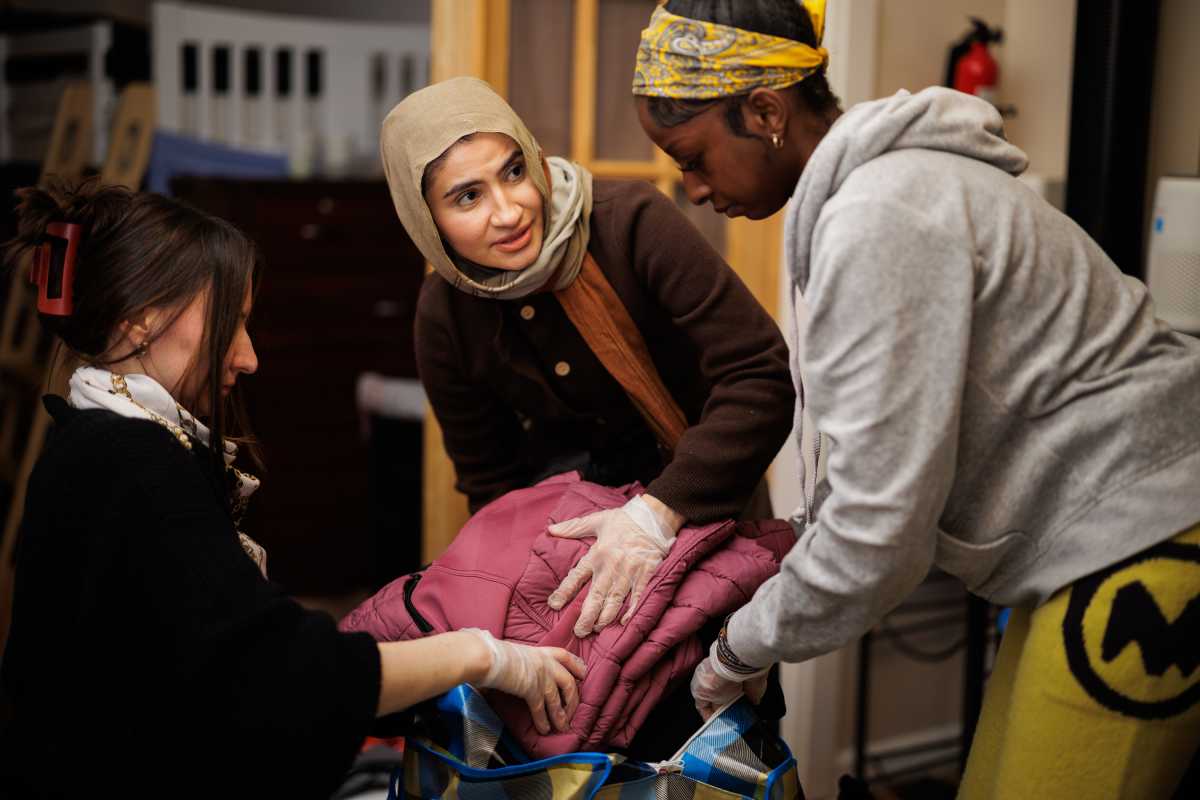 Asiyah Women’s Center supports survivors of intimate partner violence • Brooklyn Paper