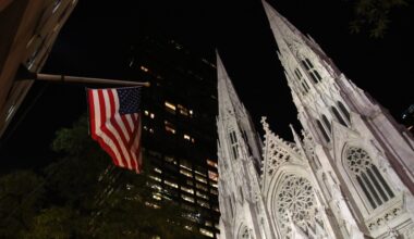 Pockets of ethnic devotion to Catholicism helped establish fledgling Catholic church in Pennsylvania, New York and New Jersey