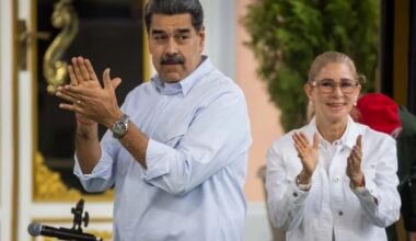 Venezuela’s Captured Power Couple Waits as a Brooklyn Court Sets the Pace