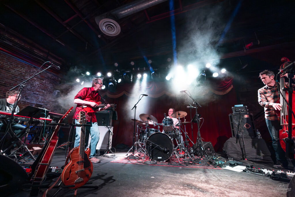 Jazz Mandolin Project | Brooklyn Bowl