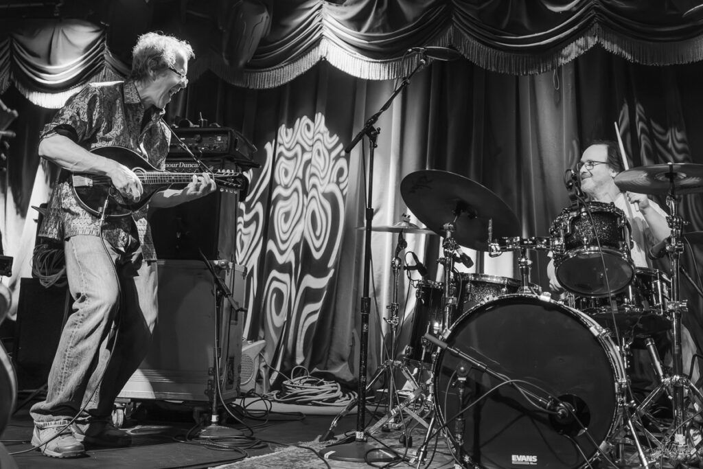 Jazz Mandolin Project | Brooklyn Bowl