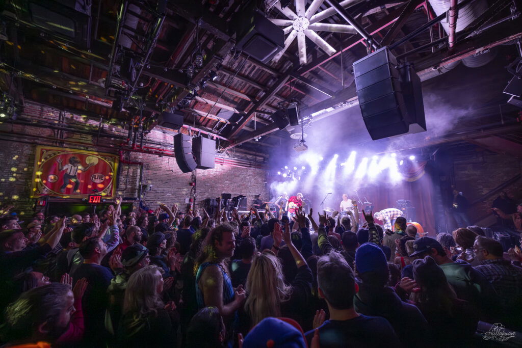 Jazz Mandolin Project | Brooklyn Bowl