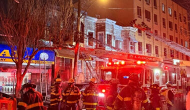 Woman killed, 8 injured in fire in Queens, NY; 2 firefighters among injured