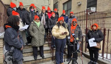 Tenants at 1235 Woodycrest Ave., still displaced, living in poor conditions after August fire – Bronx Times