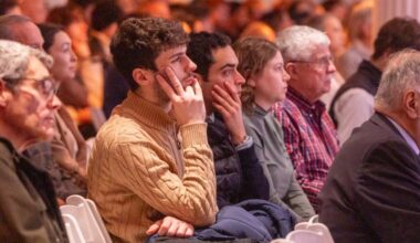 ‘New York Encounter’ is not a typical American Catholic conference.