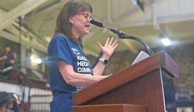 Kingsbridge Heights Community Center CEO Raye Barbieri aims to overcome barriers to accessing mental health services.