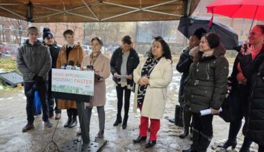 City’s expedited affordable housing process kicks off with Mott Haven Powerhouse Apartments – Bronx Times