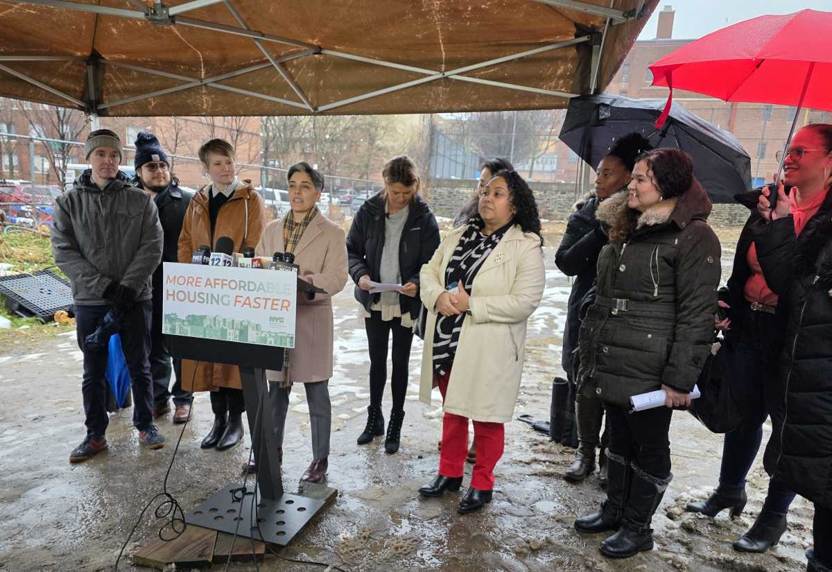 City’s expedited affordable housing process kicks off with Mott Haven Powerhouse Apartments – Bronx Times
