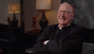 Cardinal Timothy Dolan, who recently retired from his role as archbishop of New York, says he is still a “spiritual grandad” to the people of New York.