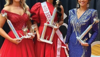 ECI crowns new queens at annual Jr. Miss ECI and Miss ECI Pageant