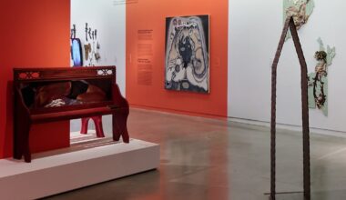 Bronx Biennial Sings (If You Ignore the Wall Text)