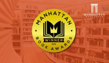 The Ritz Herald Names Manhattan Book Awards a Top Book Awards