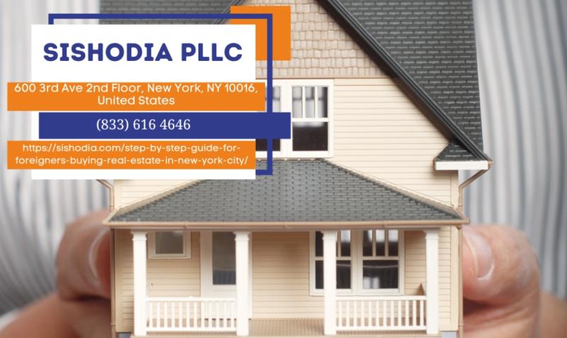 Manhattan Real Estate Attorney Natalia A. Sishodia Guides