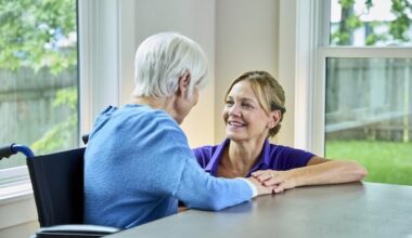 Spring Senior Home Care in Manhattan Restores Joy with Touching