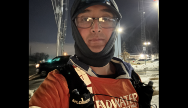 Ultramarathon runner treks from Wall Street's Charging Bull to Philly's Liberty Bell in 28 hours