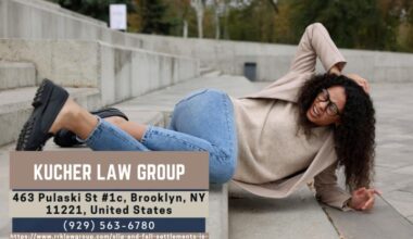 Brooklyn Slip and Fall Attorney Samantha Kucher Explains