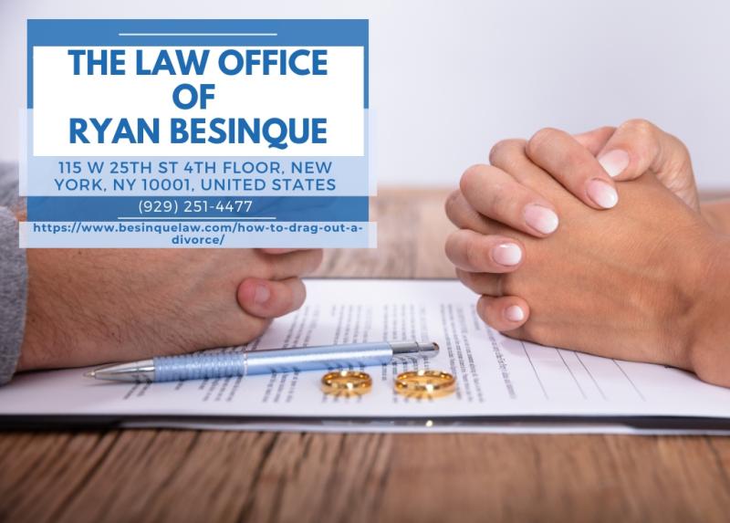 Manhattan Divorce Attorney Ryan Besinque Explains Options When