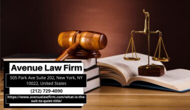 Manhattan Real Estate Attorney Peter Zinkovetsky Explains When