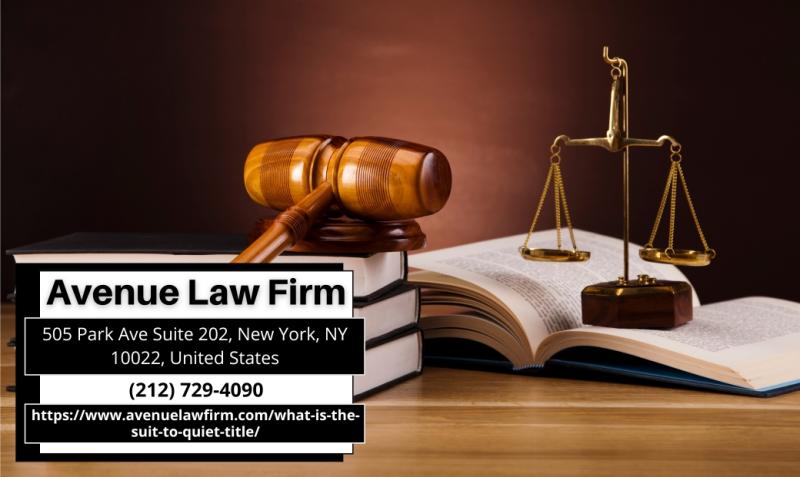 Manhattan Real Estate Attorney Peter Zinkovetsky Explains When