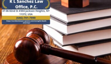 Queens Wrongful Death Attorney Keetick L. Sanchez Explains