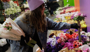 How a Florist Lives on $23,000 a Year in Ditmas Park, Brooklyn