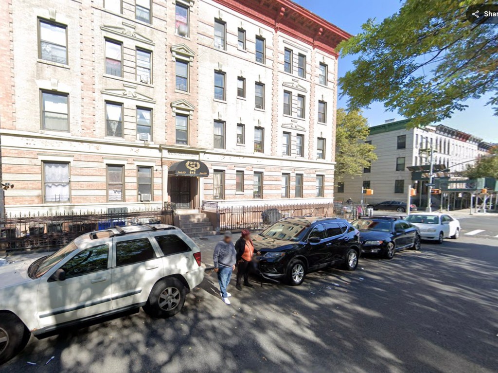 The victim took a bullet to the right arm on his way home around 10 p.m. Monday on  MacDonough Street near Howard Avenue in Bedford-Stuyvesant, police said. 