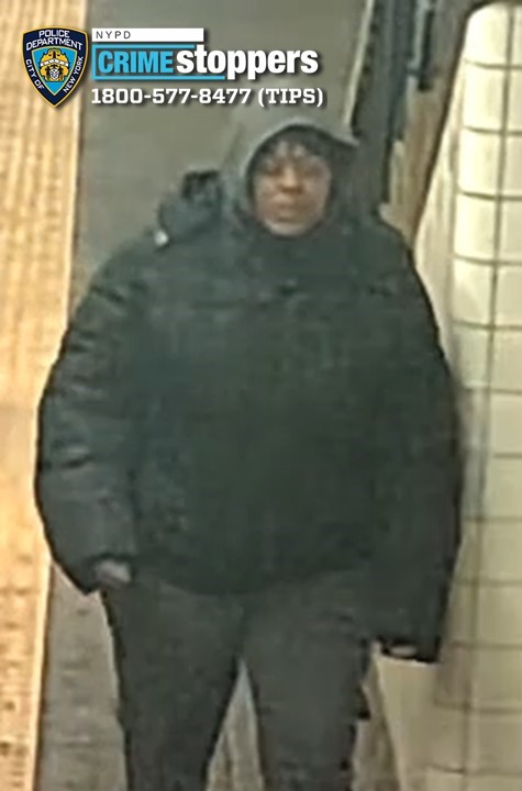 photo of suspect.