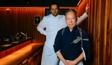 Ichimura at Eleven Madison Park