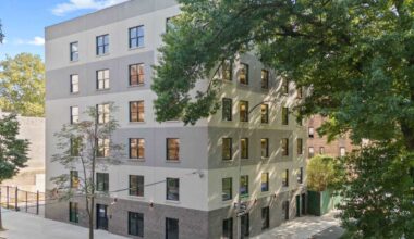 Less than a week left to apply for housing lottery for five units in University Heights residential building, rent starts at $1,988 – Bronx Times