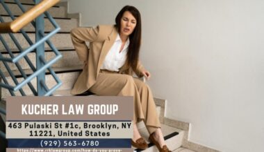 Brooklyn Slip and Fall Attorney Samantha Kucher Explains How