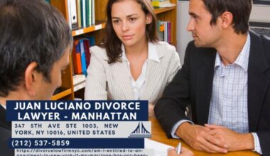 Manhattan Annulment Attorney Juan Luciano Clarifies