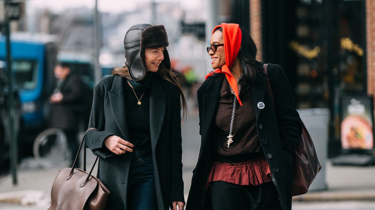 “ICE Out” Pins Are All Over New York Fashion Week and the Red Carpets—What’s Next?